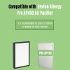 Nispira True HEPA Filter for Envion Allergy Pro AP450 Air
