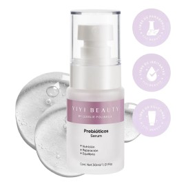 Sérum Yiyi Beauty | Prebióticos 30ml