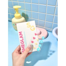 SHEGLAM Daydream Dots Blemish Patches Acne Patch Invisible Pimple Patches for Face 2 Sizes (24 Count)