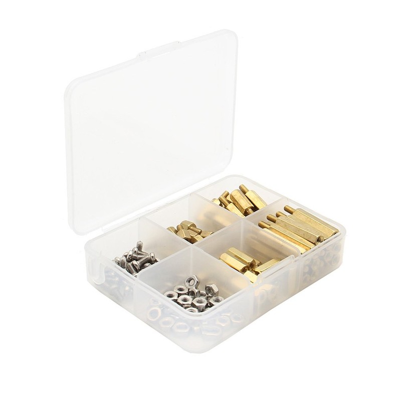 Geekworm Raspberry pi Installation Tool M2.5 Series Includes Hex Brass