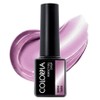 Calapia One Step Syrup Gel Nail, S004 Taro, 6g, 1 piece / 칼라피아 원스텝 시럽 젤네일, S004 타로, 6g, 1개