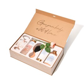 Francfranc Serena Body Care Gift Set L (Soft Sabon)