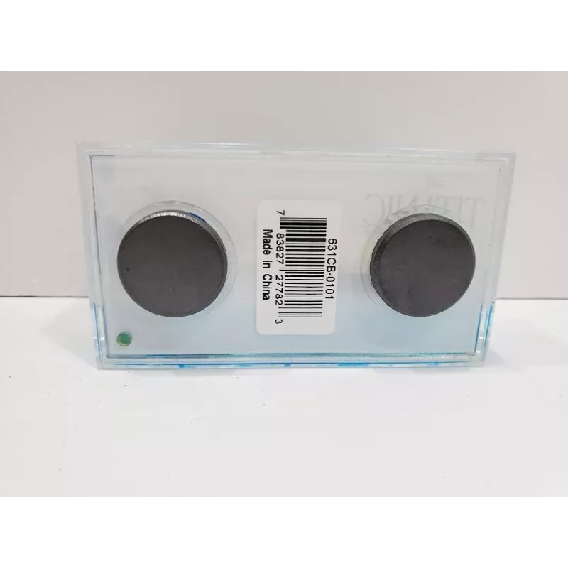 Titanic Magnet Floating Ship and Iceberg Wonderful Historic Gift