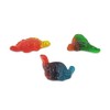 Vidal Gummi Dinosaurs Gummy Candy, 2.2 Pounds