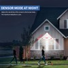 Blivrig LED Spotlight with Motion Sensor, Outdoor 20 W, Cool