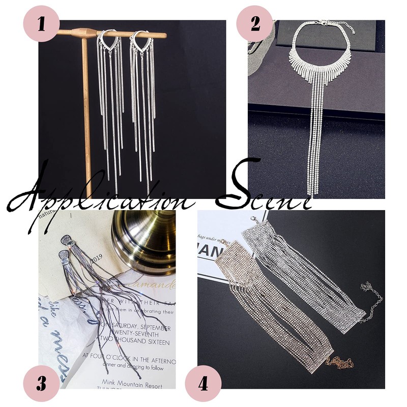 UNICRAFTALE 10m Stainless Steel Chains Soldered Necklace Chain Coreana Chains
