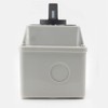 Closed Toggle Switch, 20 A, 3 Positions, 12 Terminals, 380
