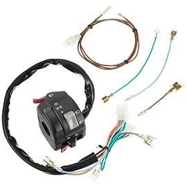 Kitaco 756-1083700 Monkey / Gorilla Headlight On/Off Switch Kit