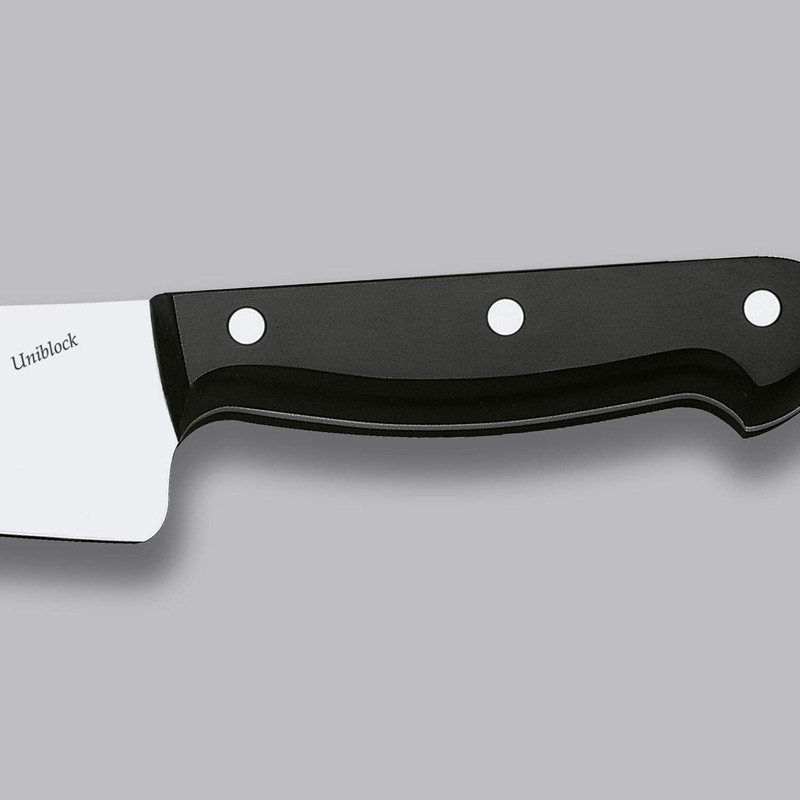 3 CLAVELES CUCHILLO COCINERO UNIBLOCK 15 cm - 6" D