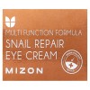 Crema para ojos de reparación de caracoles, 0,84 oz (25