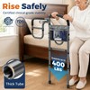 FITGOT Bed Rails for Elderly Adults Safety, 400lb Assist Rail