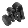 Sleeve Lever Dial Gauge Swivel Dovetail Clamp for Dial Test