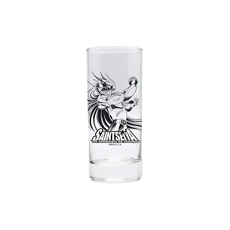 ABYstyle Abysse Corp_ABYVER076 Saint Seiya-Glass Shiryu X2