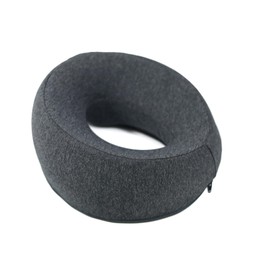 ZITUZY U-shaped perforated cushion massage headrest, pillow with hole massage bed headrest, face cushion for massage, for spa, salon, massage bed