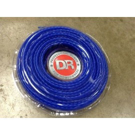 DR Walk Behind 2 Wheel Trimmer Mower 175 mil Braided Blue Line Cord Twine 196601