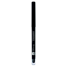 Rimmel Exaggerate Waterproof Eye Definer Eyeliner Earl Grey 1 Pack 10 Hours Wear