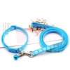 Foyscr Puppy Collar Set with Leash, Dog Collar and Leash,