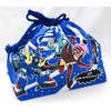 o-esuke- Category: Time Bokan Series 24 Drawstring Lunch Bag KB