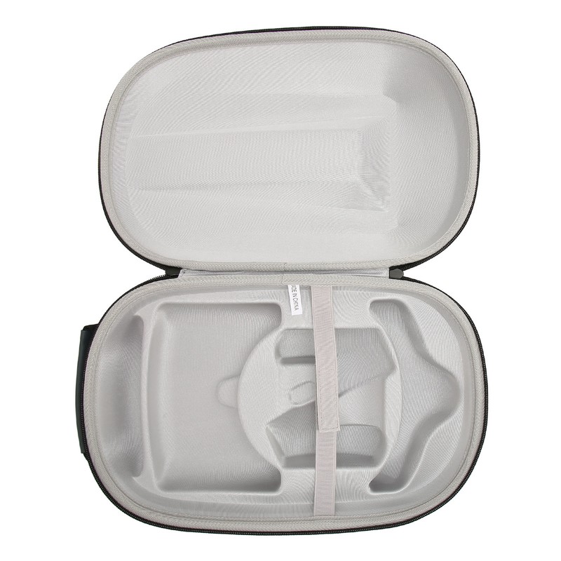VR Headset Carrying Case Portable EVA Thickened Scratch Proof Shock