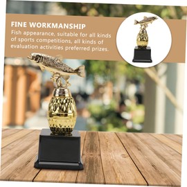 Milisten Soccer Trophy Kids Trophy Kids Reward Trophy Game Awards Trophys Cup Trophies Decorations Sports Child re-usable