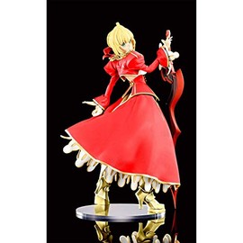 Best of contents Fate/EXTRA Last Encore A prize Say Bar Figure