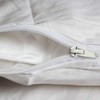 STERLING MILL WATERPROOF ANTI ALLERGY ZIPPED QUILT DUVET PROTECTOR COVER