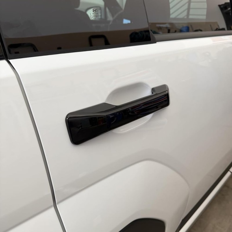 AOKIO Compatible with 2024 2025 Hyundai Santa Fe Accessories Door