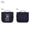 Snoopy SPZ-3549 Pouch Snoopy0411 Navy, navy (SPZ-3549)