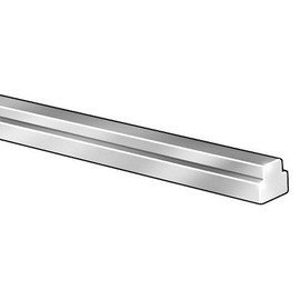 Key Stock, Step, 12 in L