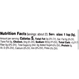 Undisclosed Thai Kitchen Gluten Free Gluten Free Red Curry Paste, 4 oz Jar