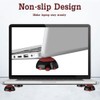 OImaster Laptop Cooling Ball NOn slip Heat Convection Cooler Stand