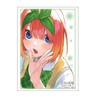 Bushiroad Sleeve Collection High-grade Vol. 4808 "The Quintessential Quintuplets" "Nakano