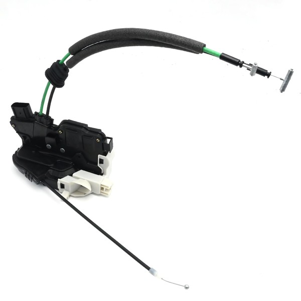 UOIENRT 81310-2P000 Front Door Power Door Lock Latch Assembly Replacement