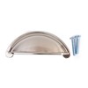 BSM Marketing Ariel Antique Cupboard Cabinet Door Drawer Cup Pull