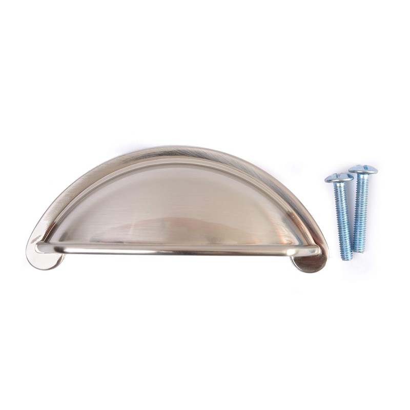 BSM Marketing Ariel Antique Cupboard Cabinet Door Drawer Cup Pull