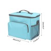 PATIKIL Lunch Box for Women/Men, Insulated Cooler Lunch Bag Thermal