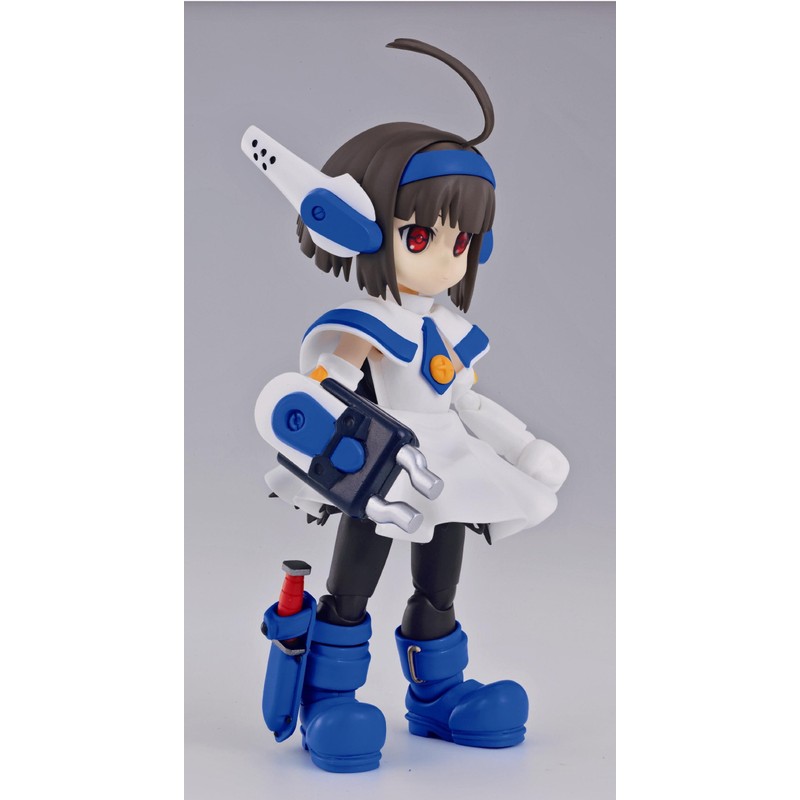 chogokin (超合金) kombat-san