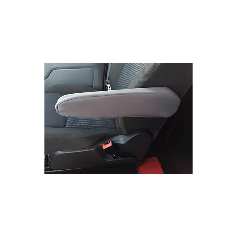 Auto Console Covers (Pair -Armrest Covers for Front Bucket Seats