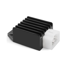 Voltage Regulator Fit for Cub Cadet 30 MTD Troy 4P90HU, Lawn Mower part Replace 925-06299, 751-12242, 951-12242