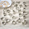 Grizzly Cookie Cutter Set - Various Shapes and Designs -
