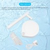 Intelligent Desktop Water Bottle Dispenser, Smart Table Water Dispenser with