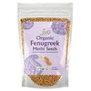 Jiva Organic Fenugreek Seeds 7 Ounce – Non-GMO, Gluten Free,