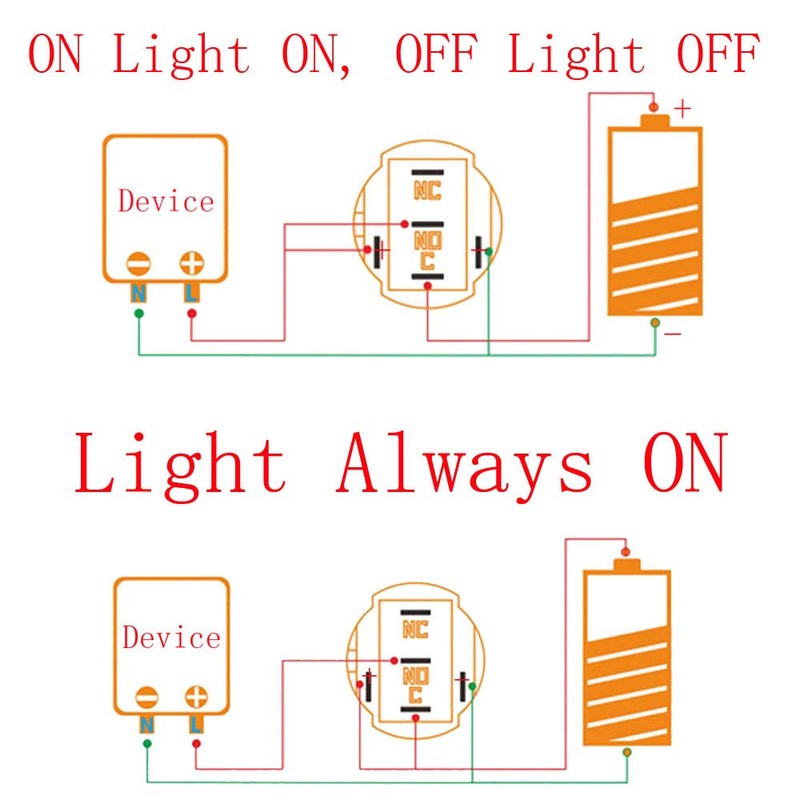 ESUPPORT 16mm 12V 3A Car White LED Light Angel Eye