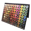 108 Colours Professional Eyeshadow Palette, Matte Shimmer Glitter, Colourful Eyeshadow,