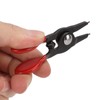 Mini Snap Plier Set, Small Circlip Pliers Universal Metal Spring