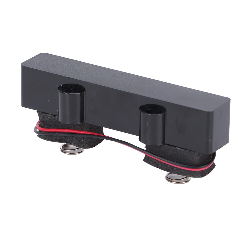 Electric Bass Pickup Sealed 4String Set Noiseless Set with Spring