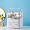 Large Makeup Organizer w Drawers Beauty Organizer Makeup Box Holder