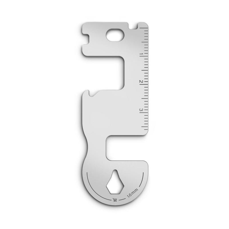 Gift Item: ROMINOX Shop Tool // Smart, 11 Functions, Keytool