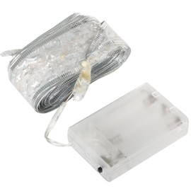 TRIXES 4 Metre White LED Rope Light Strip Light