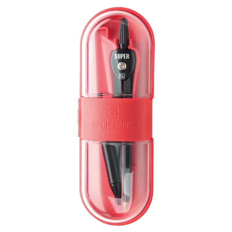 Sonic Compass Iroha Sharp Black SK-5463-D